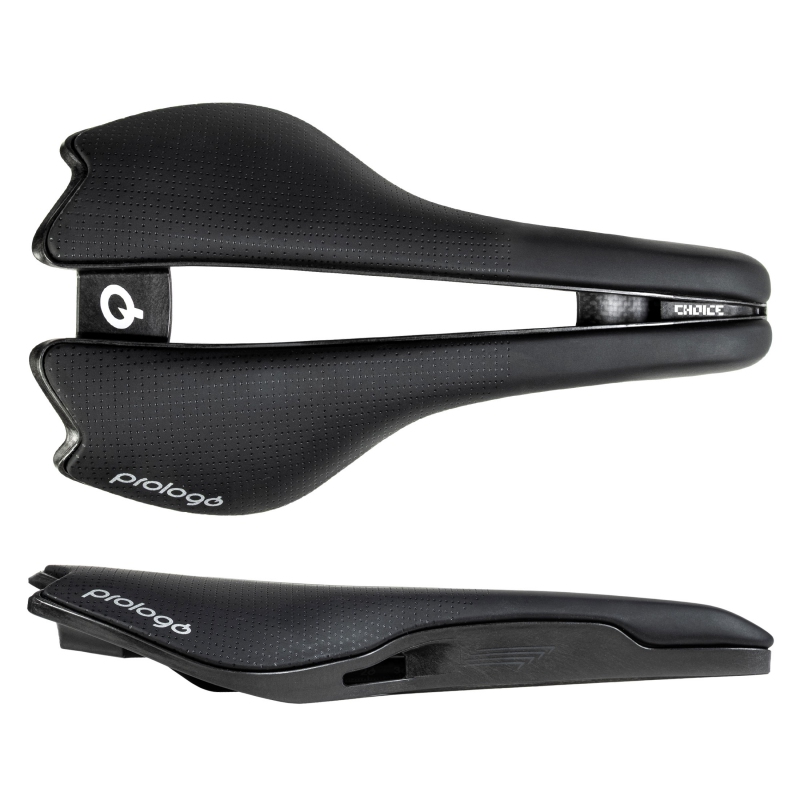 Prologo Choice Nack Road/MTB Nack EVA Foam Black 240mmx140mm 152g