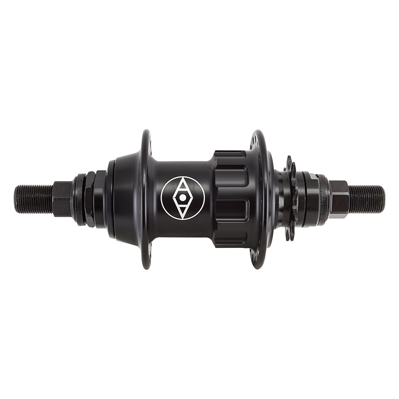 Alienation Rush v3 hub rear 36H 110