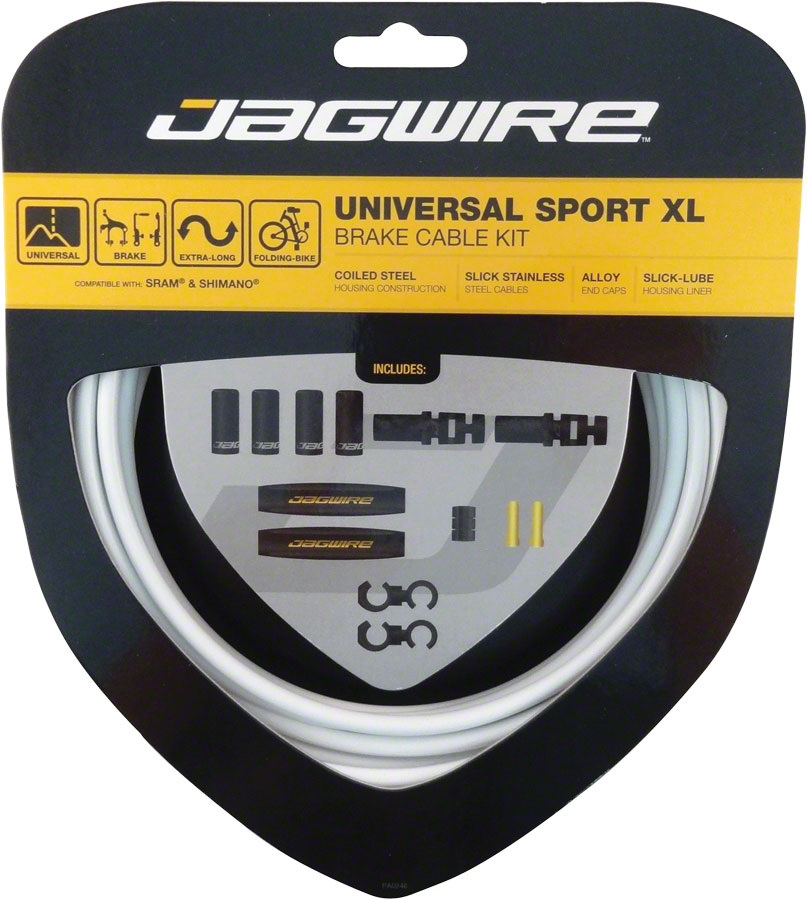 Jagwire Universal Sport XL Brake Kit