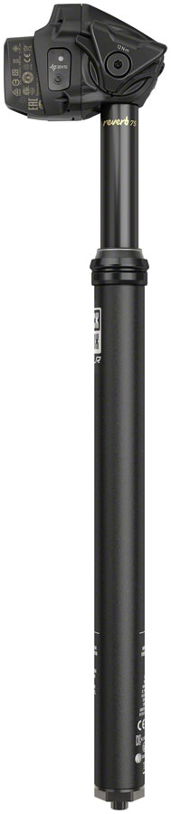 RockShox Reverb AXS XPLR Dropper Seatpost - 27.2mm - Image 4