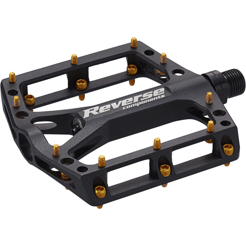 Reverse Black One Pedals variant 3