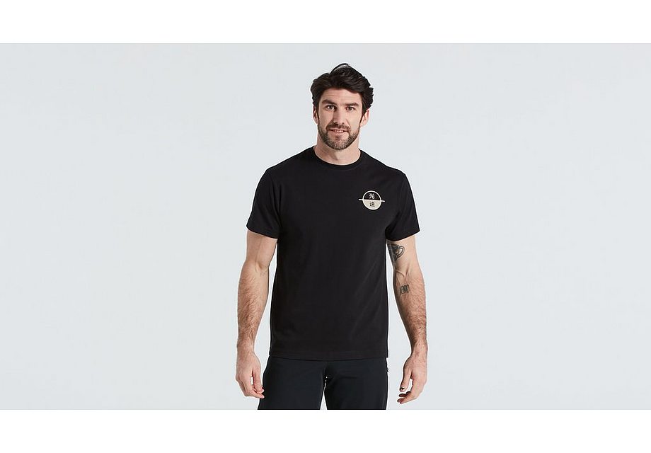 2021 Speed Of Light Tee Ss Men