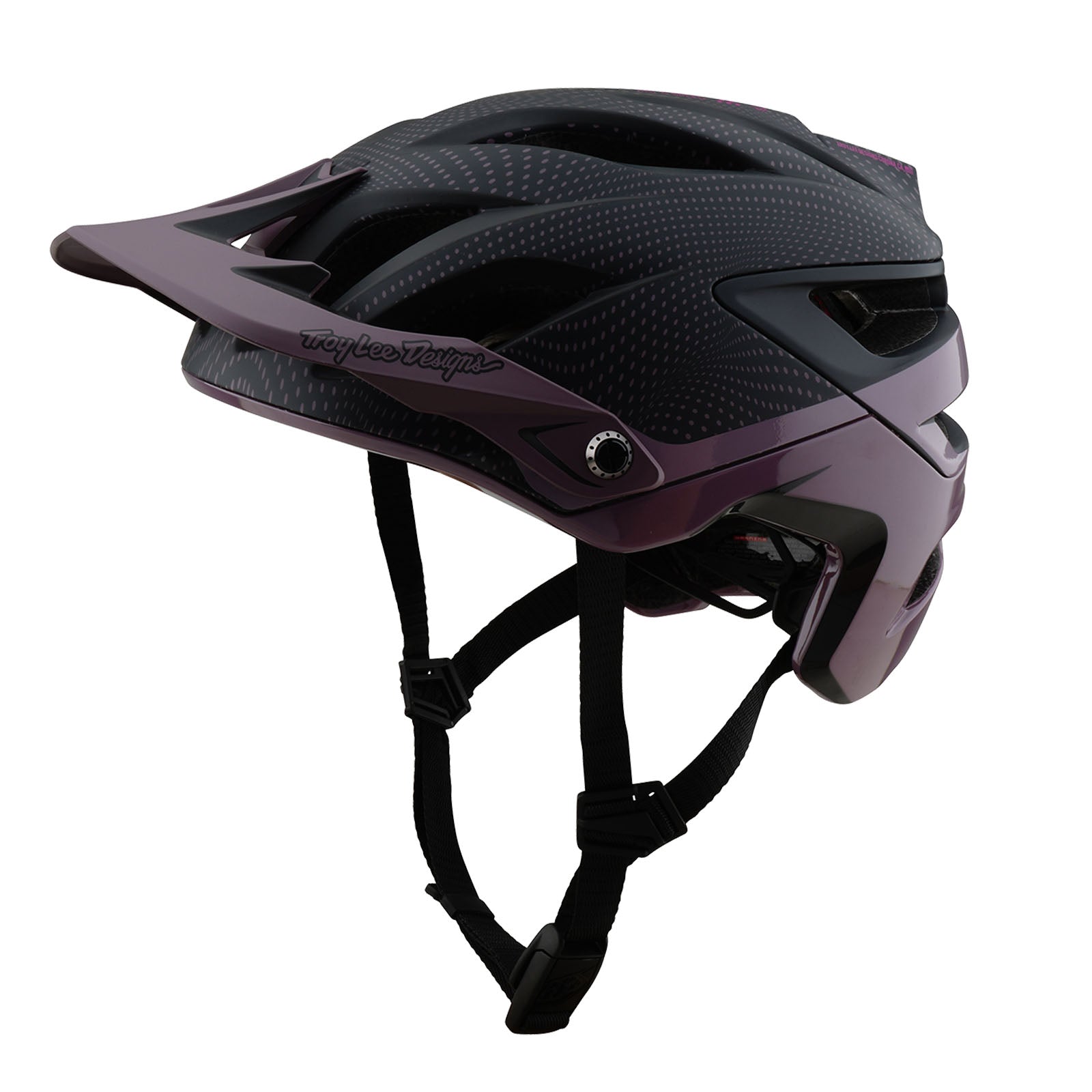 A3 Helmet Halo Purple - Image 3