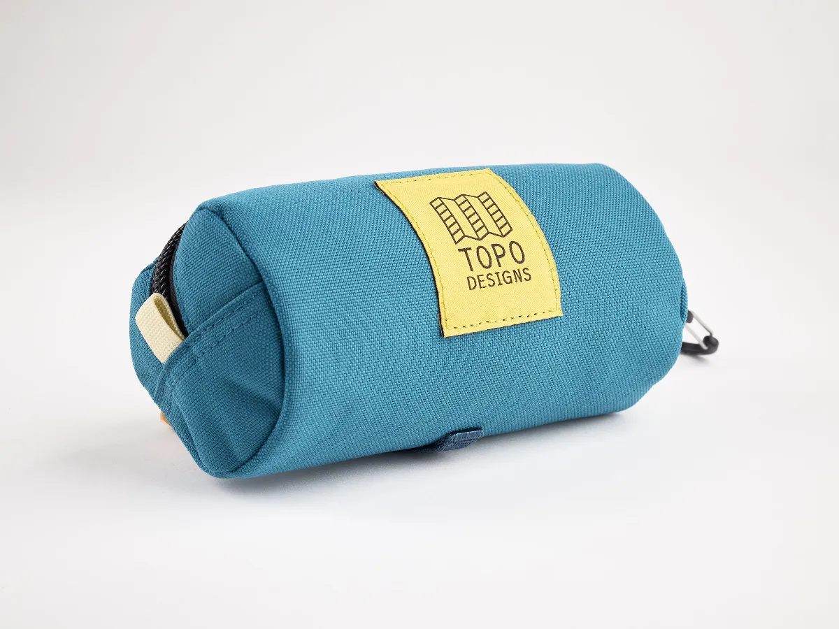 Topo Designs Burrito One Size Spruce Bag