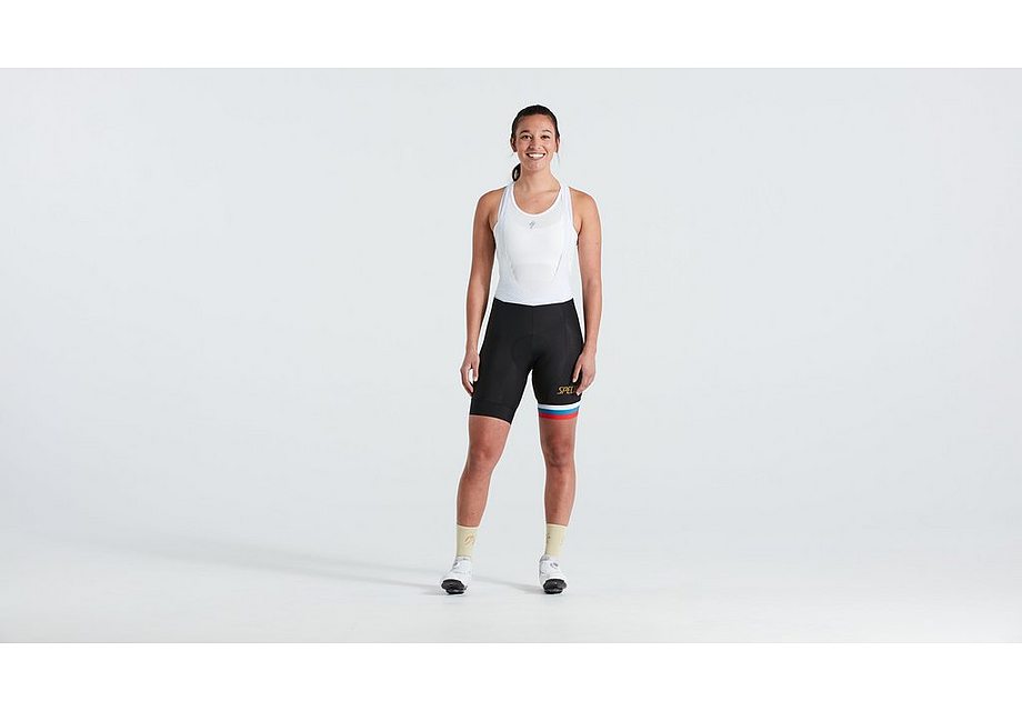 Specialized Sagan Disruption Sl Bib Short Wmn Black M