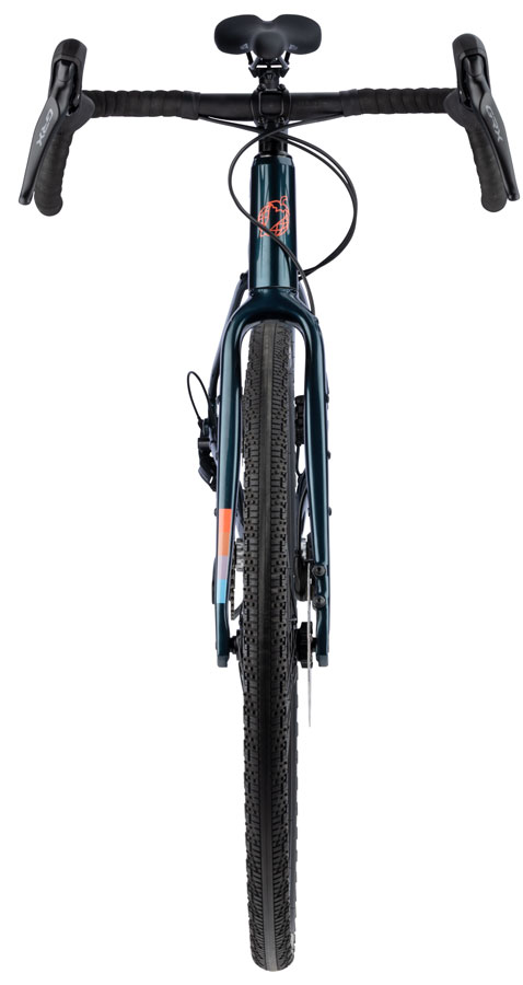 Salsa Journeyer Drop Bar GRX 610 1x12 Bike - 700c Aluminum Midnight Blue - Image 4