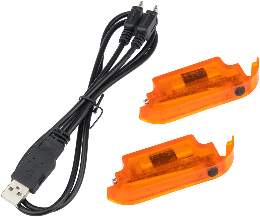 Look Vision Pedal Light Kit variant 3