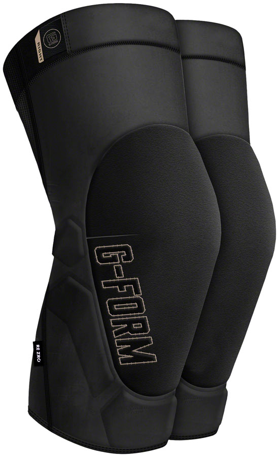 G-Form EJ Knee Guards - Black Medium