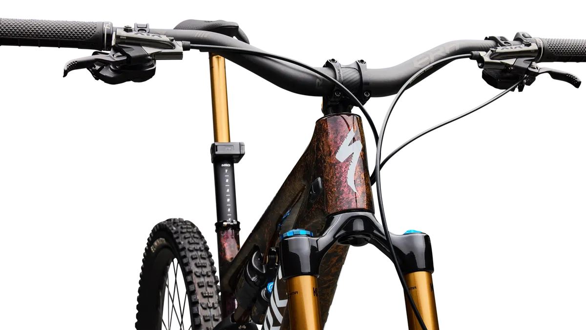 S-Works Turbo Levo SL 2 Di2 - Image 10