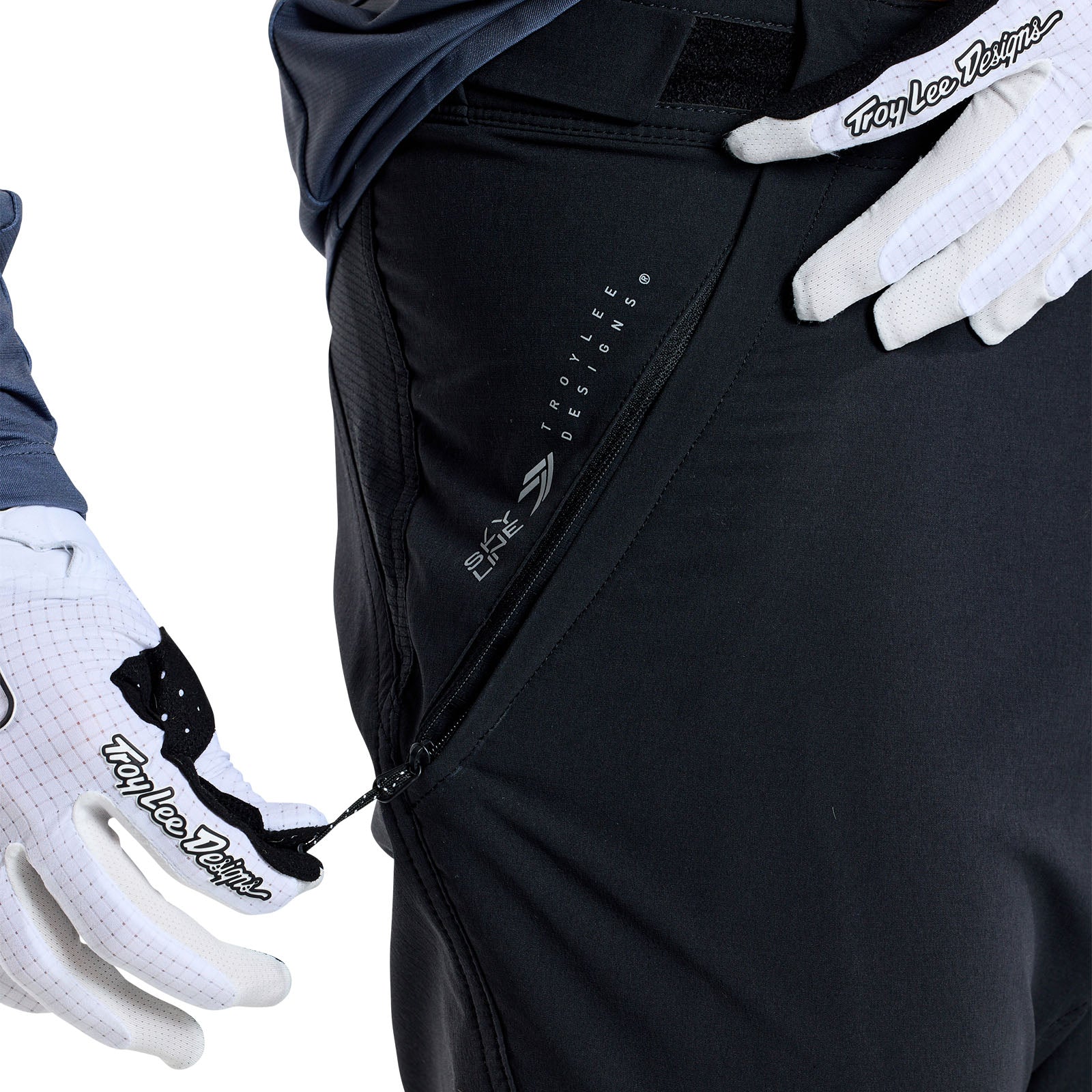 Skyline Pant Signature Black - Image 7