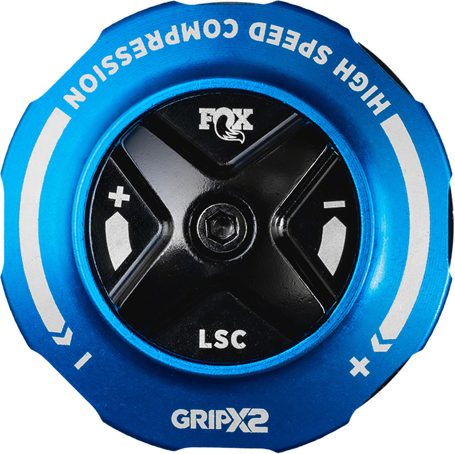 FOX 38 Factory GRIP X2 Suspension Fork - Image 4