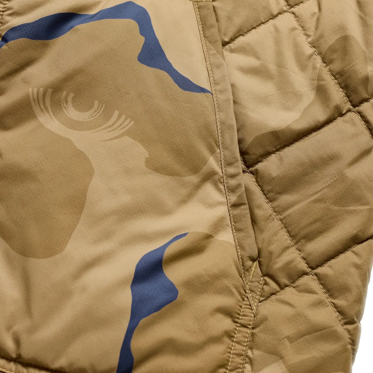 Ruckus Ride Vest Mono Sienna - Image 5