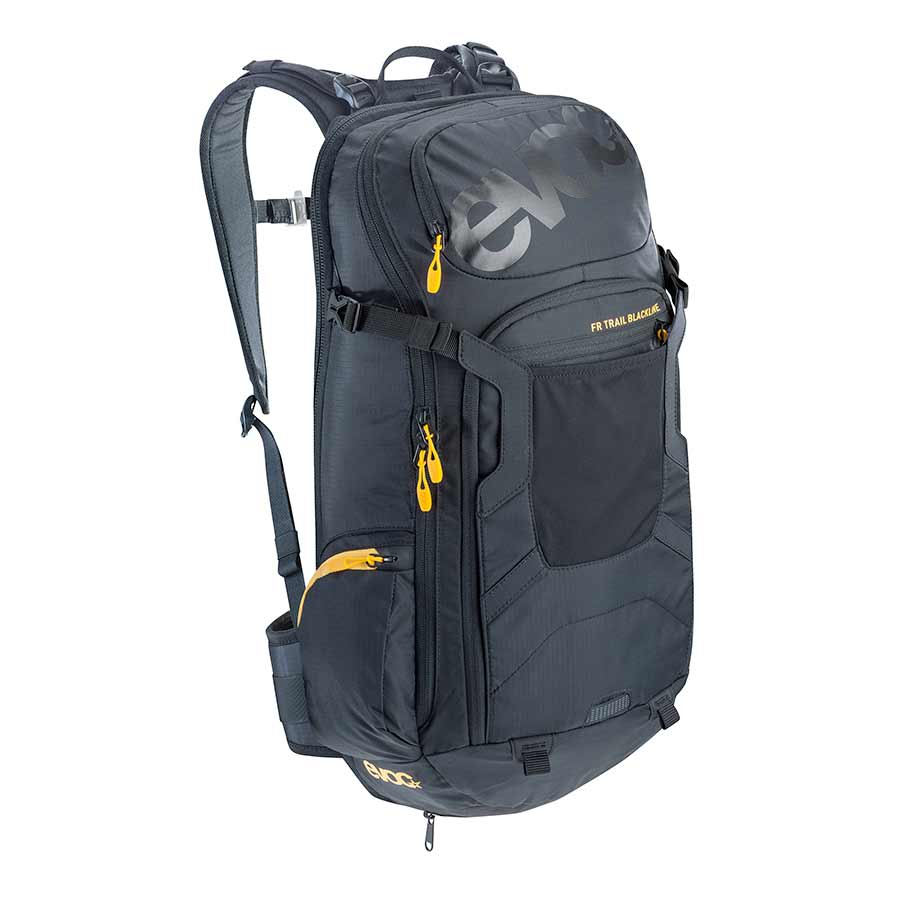 EVOC FR Trail Blackline Protector 20L Backpack Black EVOC FR Trail Blackline Protector 20L Backpack Black