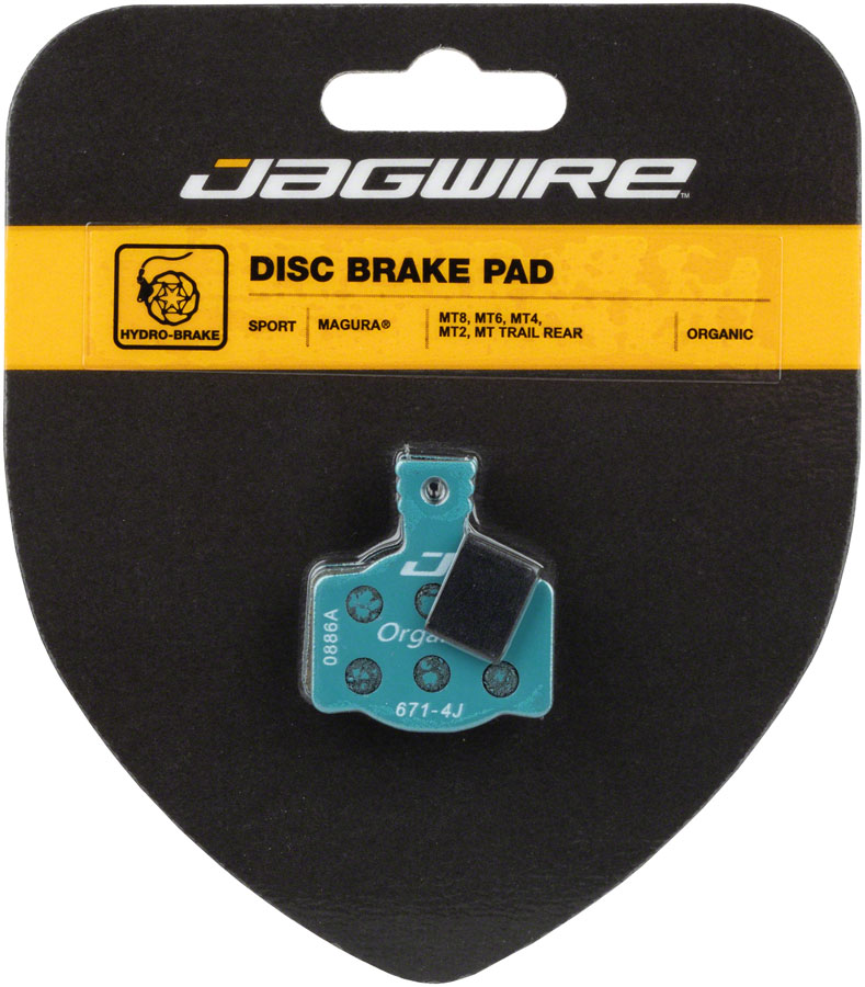 Jagwire Magura Compatible Disc Brake Pads - Image 2
