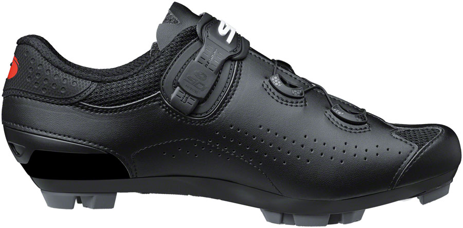 Sidi Eagle 10 Mountain Clipless Shoes - Women's, Black/Black - Image 2