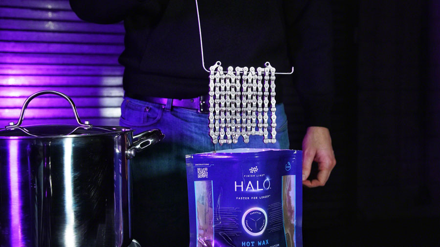 Finish Line HALO Hot Wax - Image 2