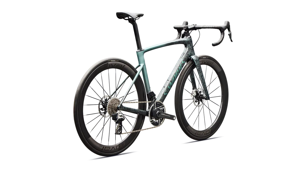 S-Works Roubaix SL8 – SRAM RED AXS - Image 3