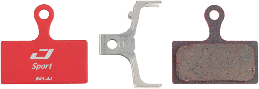 Jagwire Shimano Compatible Disc Brake Pads - Image 2