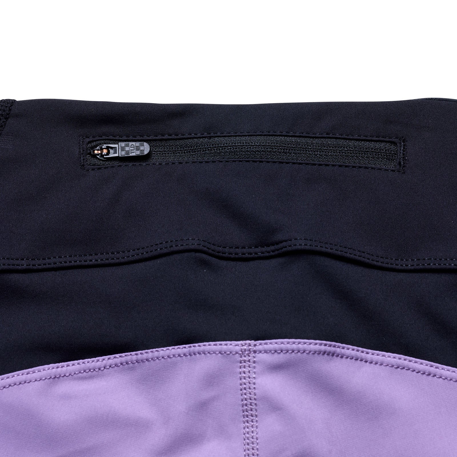 Womens Luxe Pant Solid Amethyst - Image 2