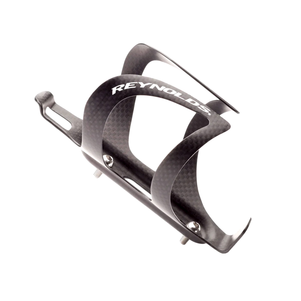 Reynolds Carbon Water Bottle Cage - Black Reynolds Carbon Water Bottle Cage - Black