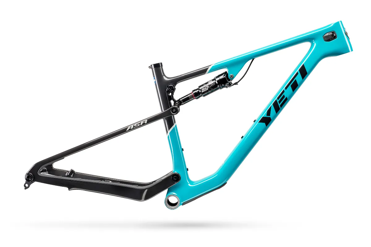Yeti Cycles ASR Frame Only - Image 2