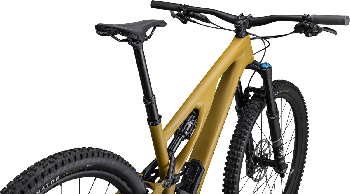 Stumpjumper EVO Comp - SRAM GX Eagle, FOX Rhythm - Image 4