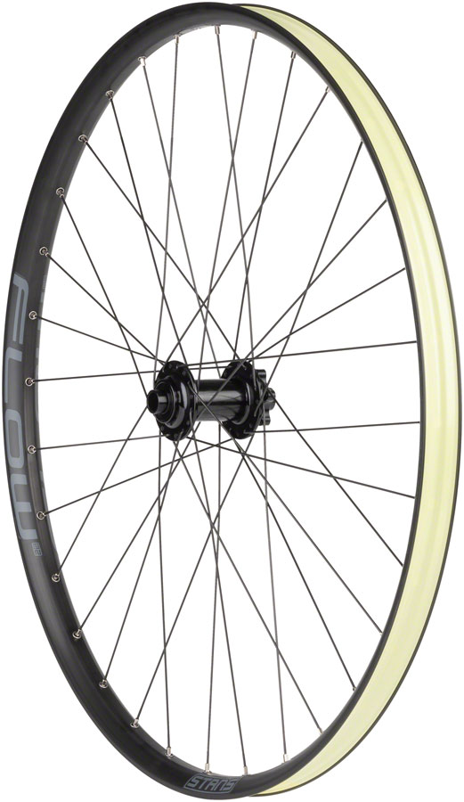 Stan's Flow S2 Front Wheel - 6-Bolt, Black variant 3