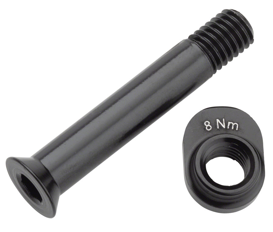 Salsa Shock Mount Hardware Kit for V3 Split Pivot Frames Salsa Shock Mount Hardware Kit for V3 Split Pivot Frames