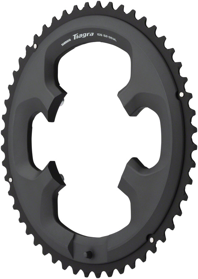 Shimano Tiagra 110 BCD Asymmetric FC-4700 Chainring variant 2