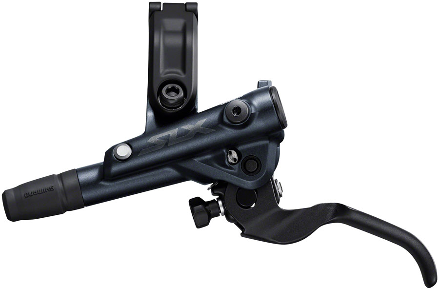 Shimano SLX BL-M7100/BR-M7100 Disc Brake Lever - Front Hydraulic Post Mount 2-Piston BLK - Image 2