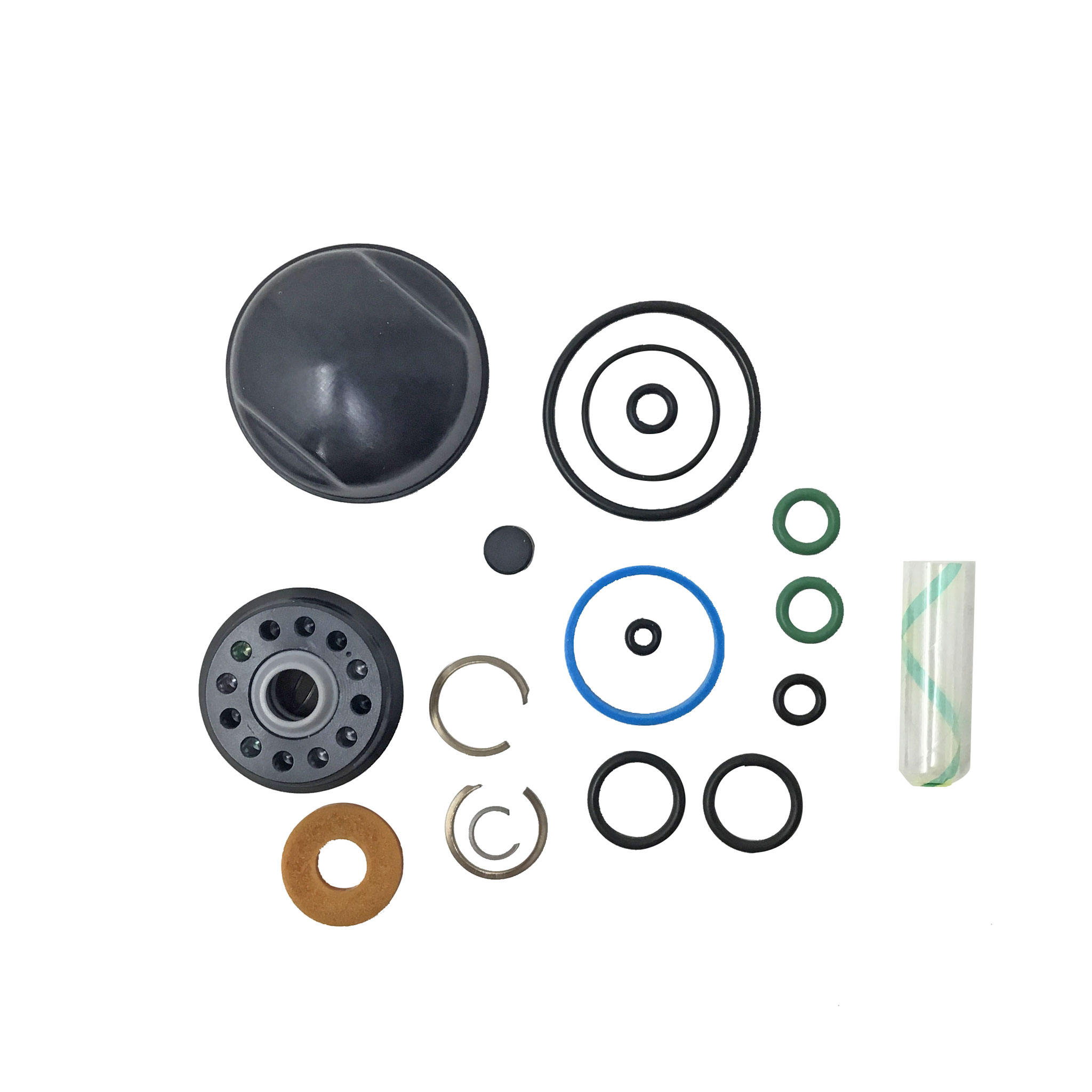 Cane Creek DB Coil IL Trunnion - Damper/ Oil Rebuild Kit Cane Creek DB Coil IL Trunnion - Damper/ Oil Rebuild Kit