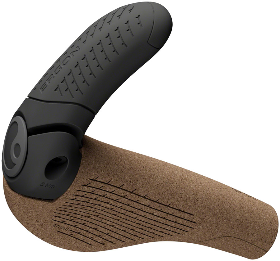 Ergon GP3 Evo BioKork Grips - Image 3