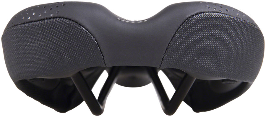 WTB Pure Saddle - Microfiber Black - Image 12