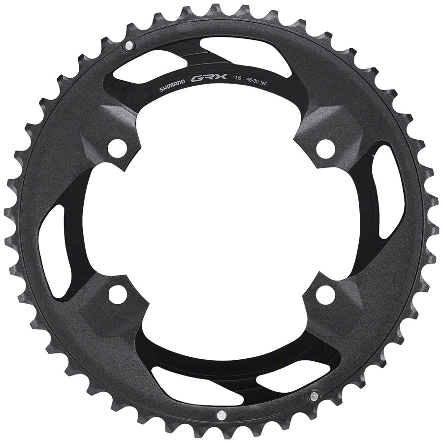 Shimano FC-RX600 Chainring variant 2