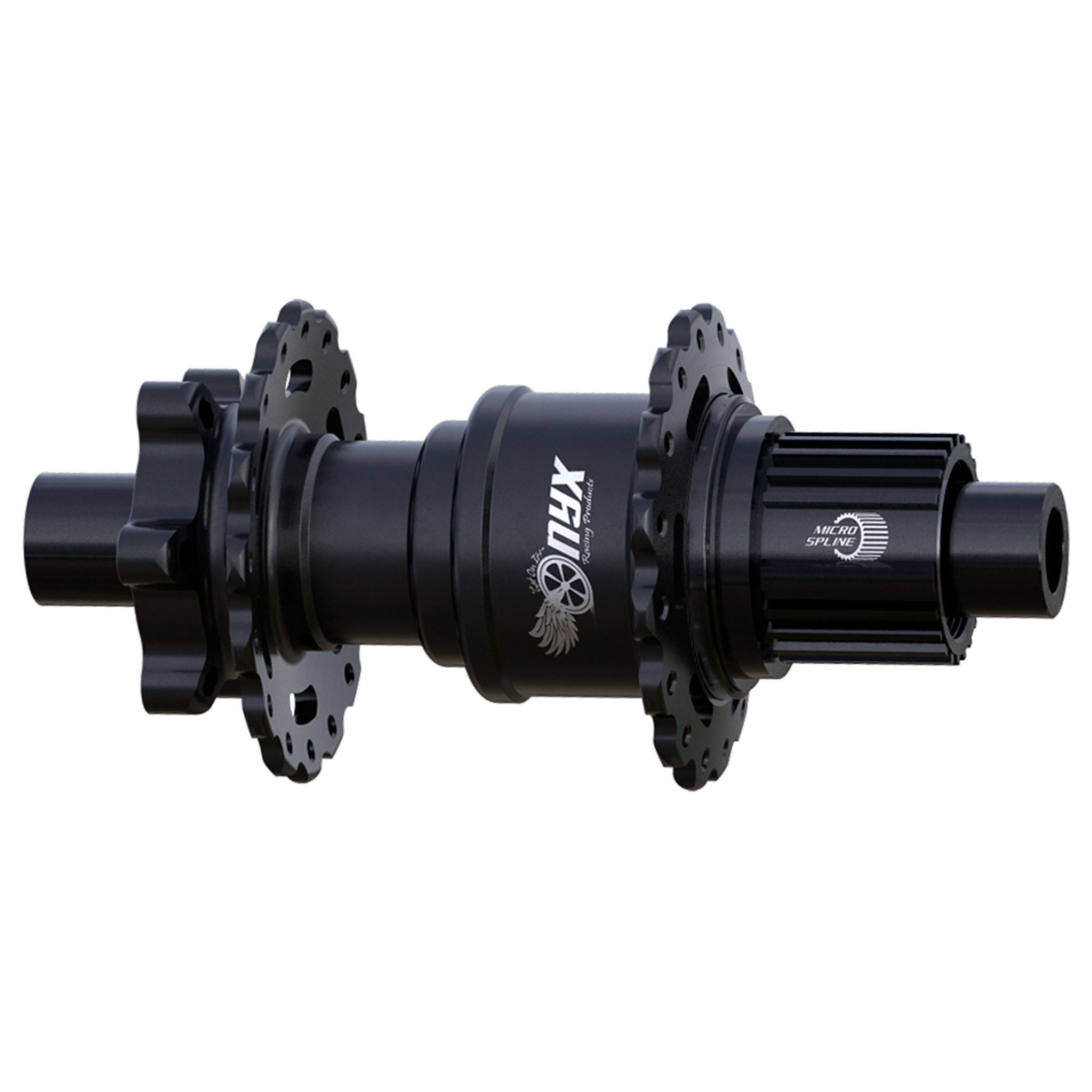 Onyx Racing Vesper Rear IS Disc Hubs variant 2