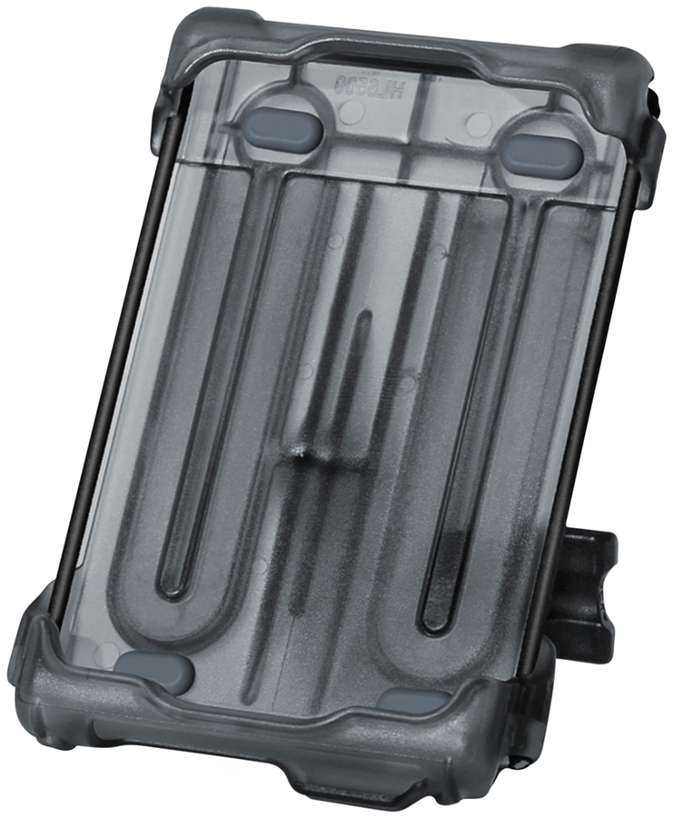 Delta XL Smartphone Phone Holder: Black Delta XL Smartphone Phone Holder: Black