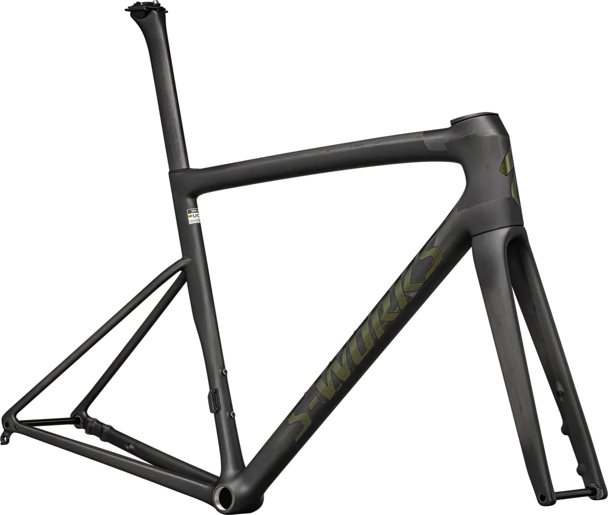 S-Works Tarmac SL8 Frameset - Ready to Paint - Image 2