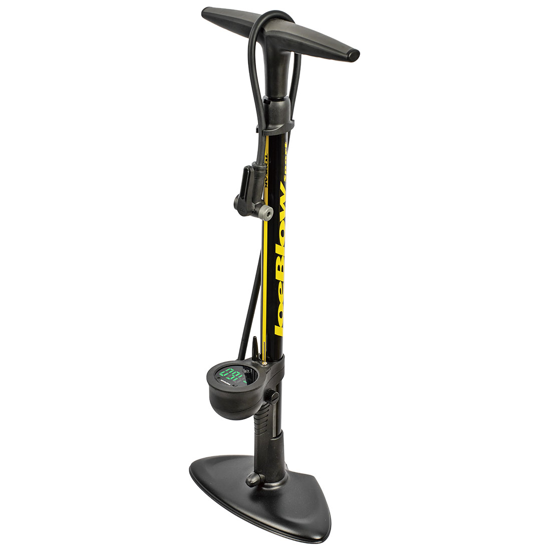 Topeak JoeBlow Sport Digital 2.0 Floor Pump