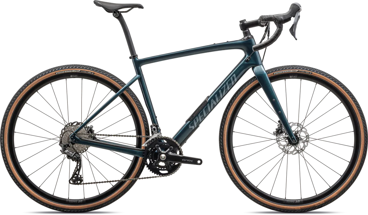 Diverge Comp Carbon - Shimano GRX variant 2