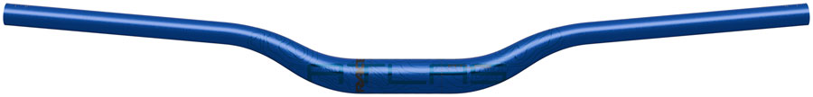 RaceFace Atlas Handlebar - Aluminum 800mm 40mm 35.0 8 Deg Blue GL Tune