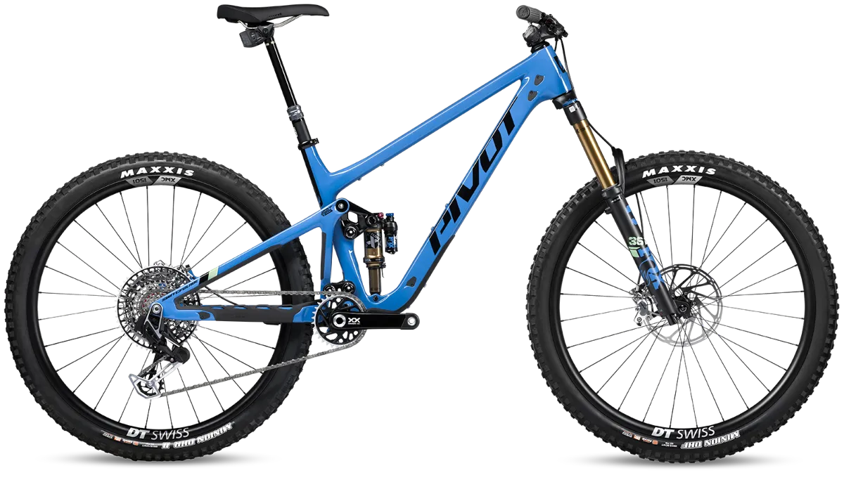 Switchblade Team XX Eagle Transmission