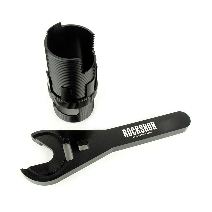 RockShox Counter Measure Spring Compress Tool Vivid S Deluxe
