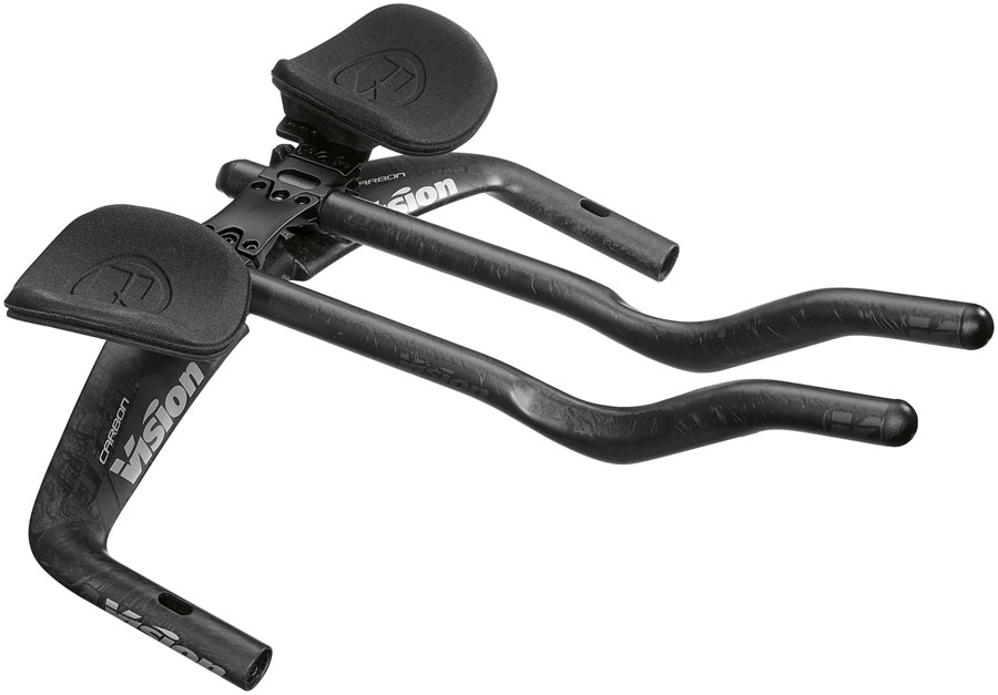 Vision TriMax Carbon Si013 Handlebar 31.8mm Clamp Diameter 400mm Width JS-Bend Shape Aero Road Profile – Carbon Vision TriMax Carbon Si013 Handlebar 31.8mm Clamp Diameter 400mm Width JS-Bend Shape Aero Road Profile – Carbon