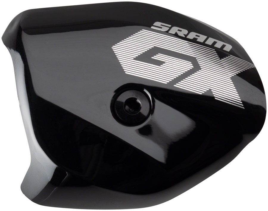 SRAM GX Eagle Shift Lever Trigger Cover Kit - Right Black SRAM GX Eagle Shift Lever Trigger Cover Kit - Right Black