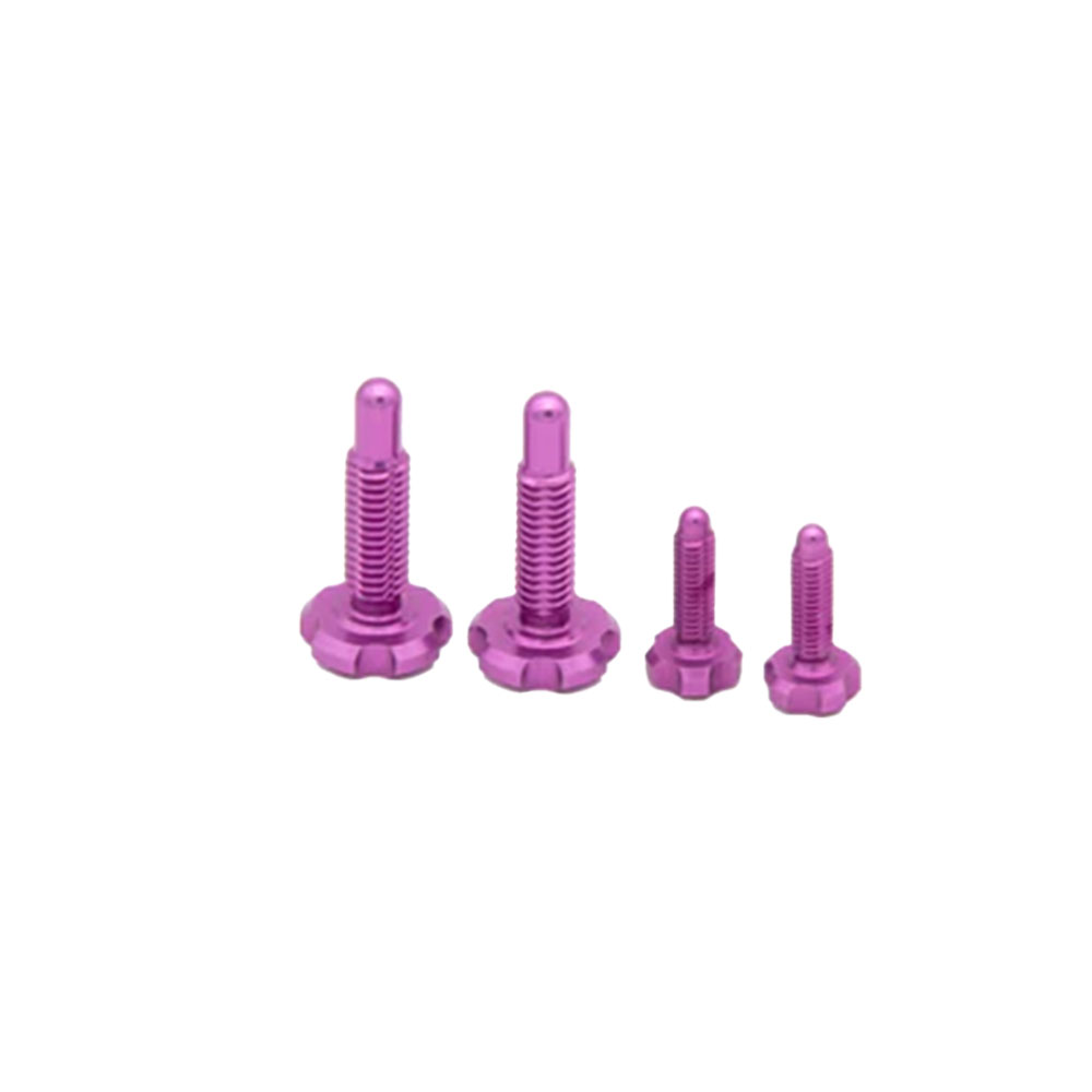 OAK Components Root Pro Lever Blade Screw Kit - Alloy, 2 CPA/2 EPA - Image 5