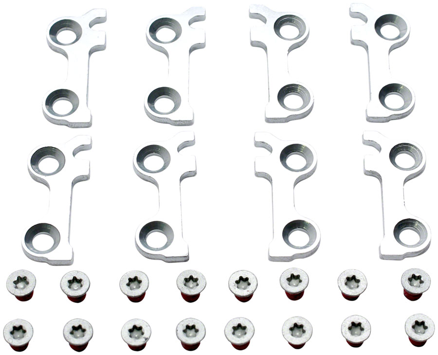 HT Components T1/X1/X2/M1/LX4 Hook Plates - T1/X1/X2/M1/LX4 HT Components T1/X1/X2/M1/LX4 Hook Plates - T1/X1/X2/M1/LX4