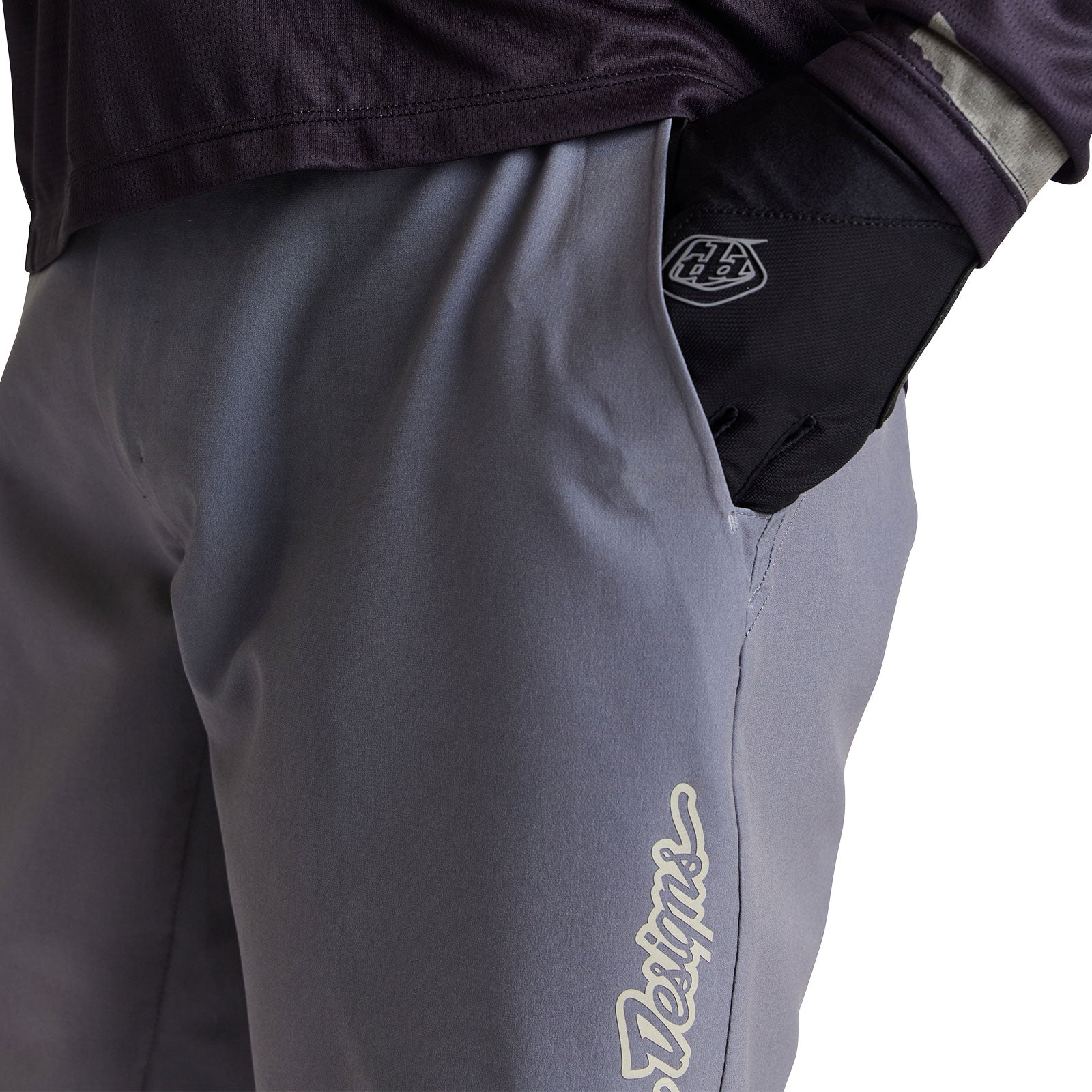 Flowline Superlyte Short Mono Charcoal - Image 4