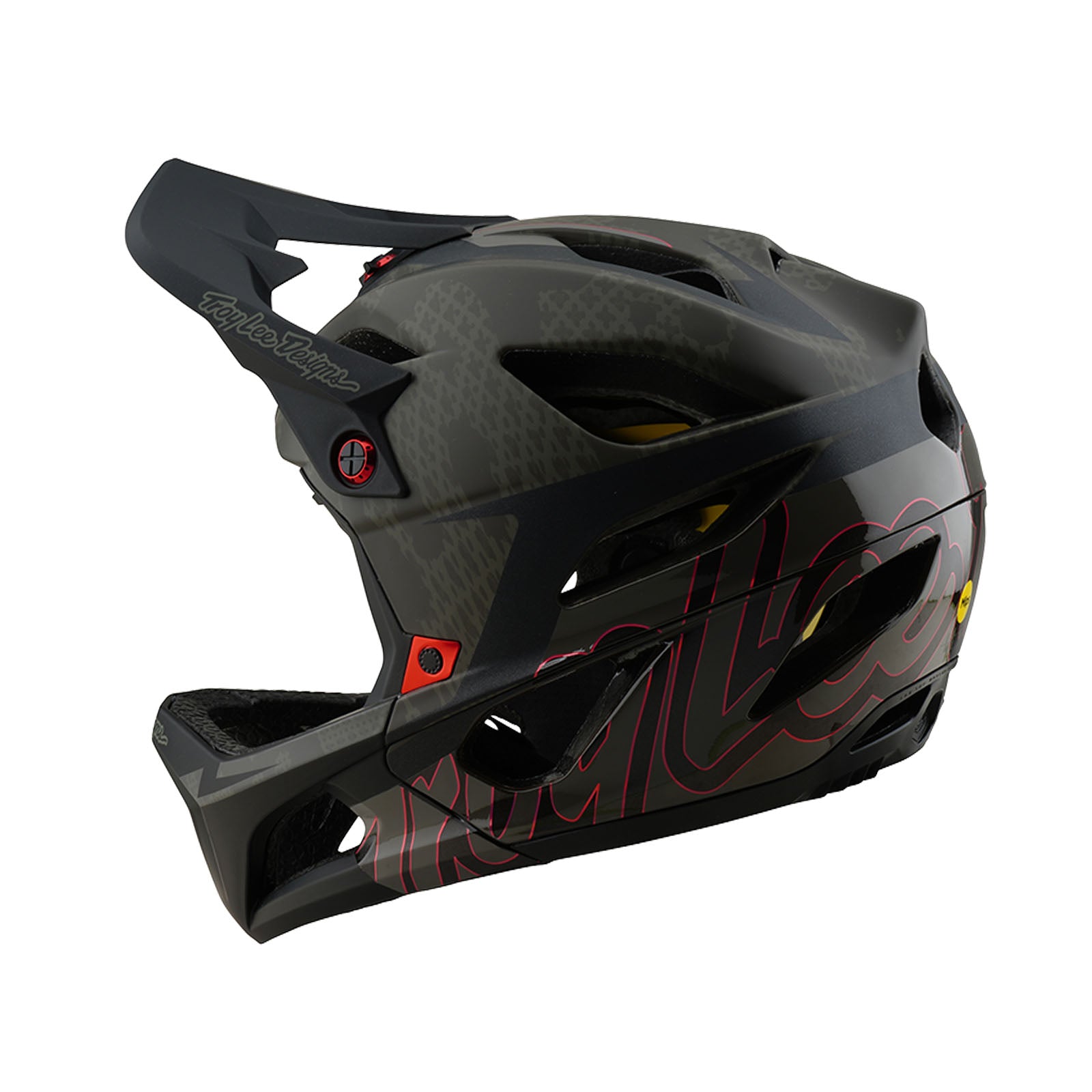 Stage Helmet Neauwave Camo - Image 2