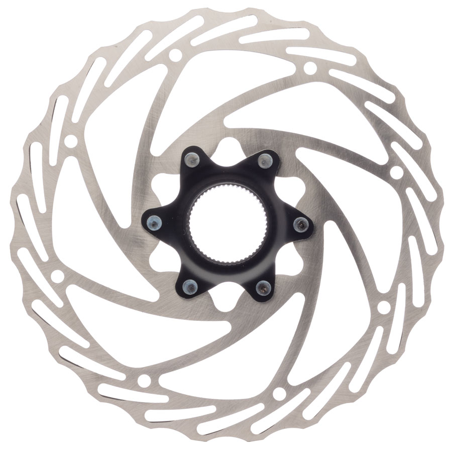 Promax C1 Disc Brake Rotor - Center Lock 1.9mm Thickness 203mm