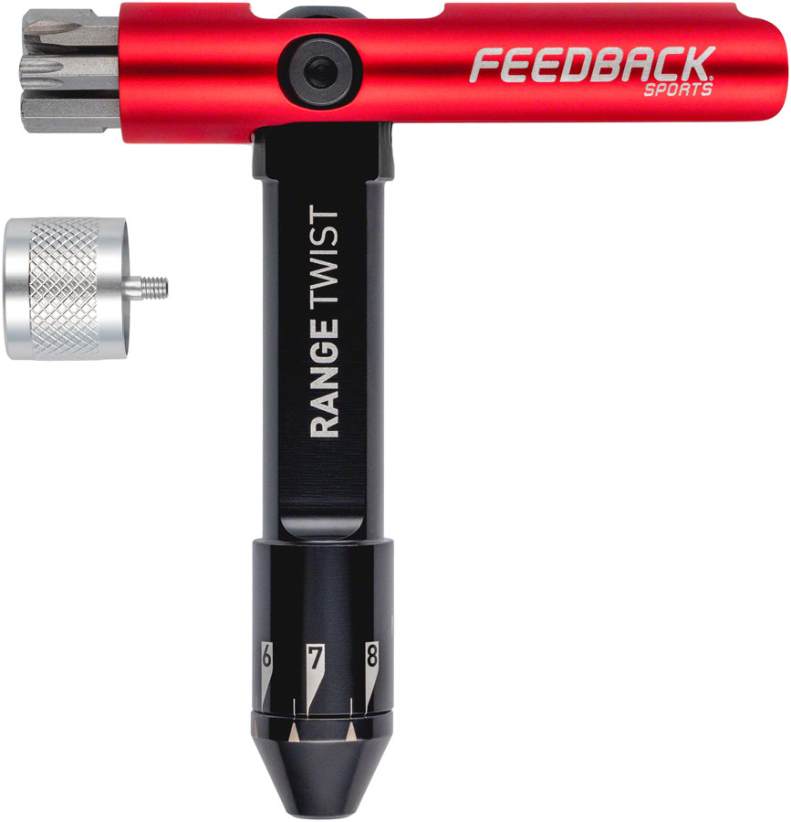 Feedback Sports Range Twist Torque Wrench - Image 2